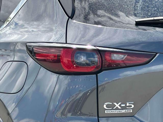 2023 Mazda CX-5 2.5 Turbo Signature