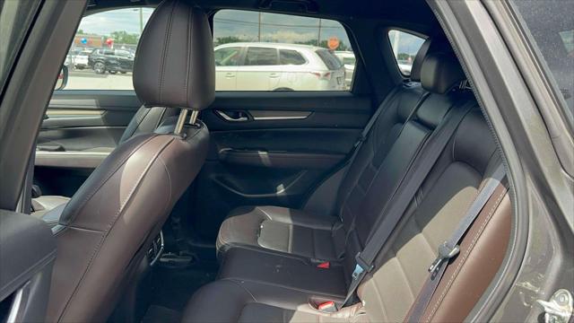 2023 Mazda CX-5 2.5 Turbo Signature