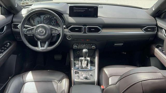 2023 Mazda CX-5 2.5 Turbo Signature