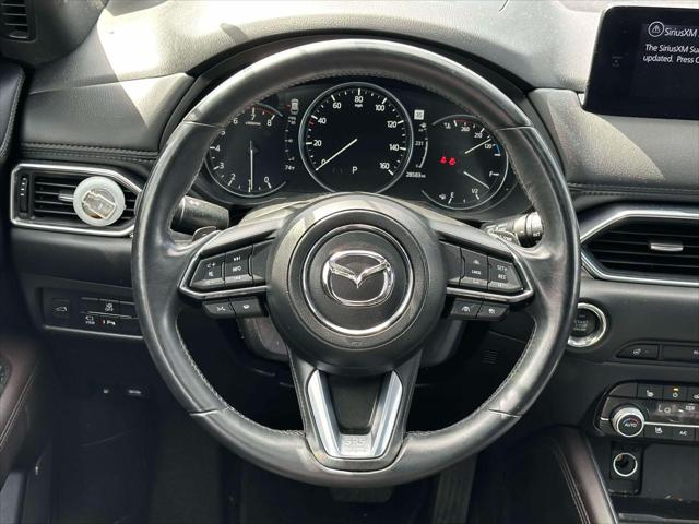 2023 Mazda CX-5 2.5 Turbo Signature