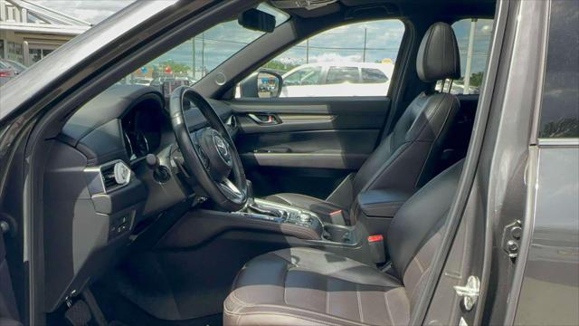 2023 Mazda CX-5 2.5 Turbo Signature