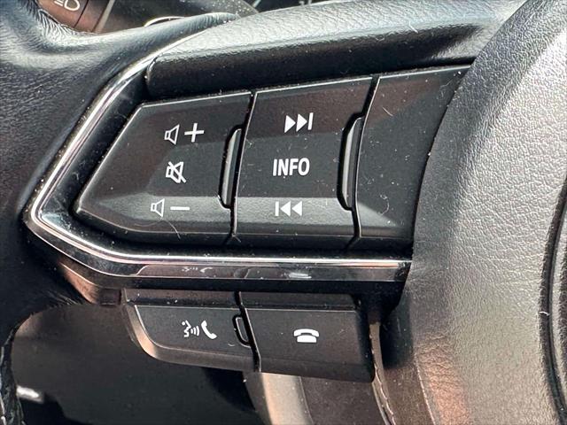 2023 Mazda CX-5 2.5 Turbo Signature
