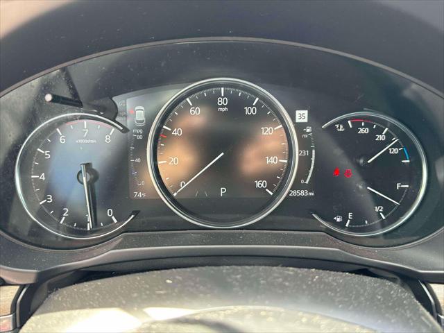2023 Mazda CX-5 2.5 Turbo Signature