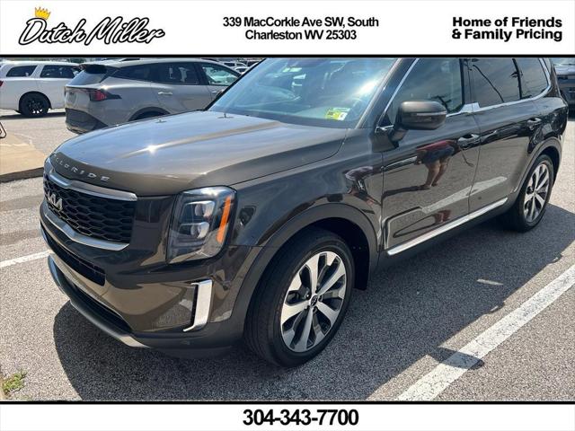 2022 Kia Telluride EX for sale in South Charleston, WV