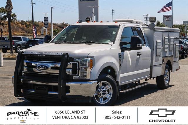 2017 Ford F-350 XLT for sale in Ventura, CA