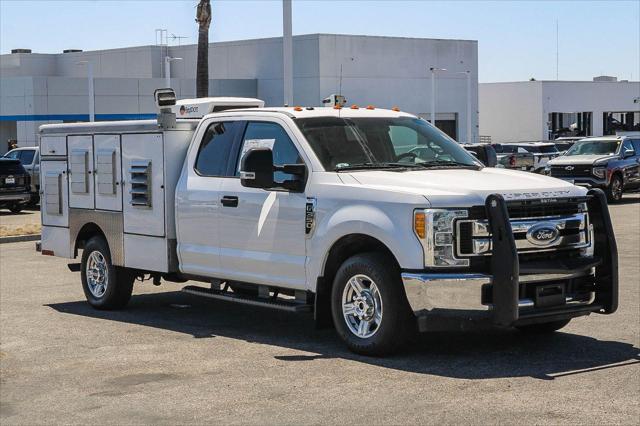 2017 Ford F-350 XLT