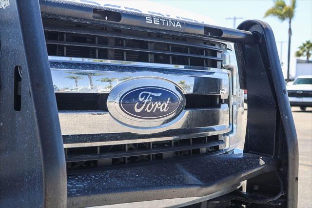 2017 Ford F-350 XLT