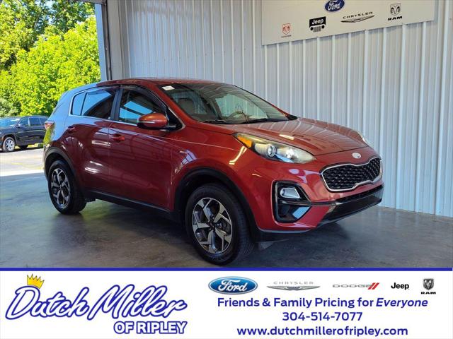 2020 Kia Sportage LX for sale in Ripley, WV