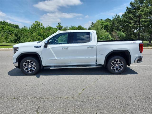 2026 GMC Sierra 1500 Crew Cab, Short Bed, SLT, 4WD