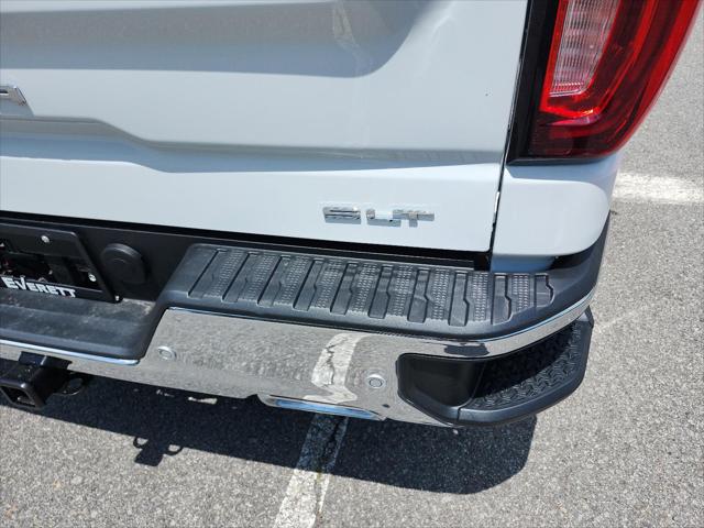 2026 GMC Sierra 1500 Crew Cab, Short Bed, SLT, 4WD