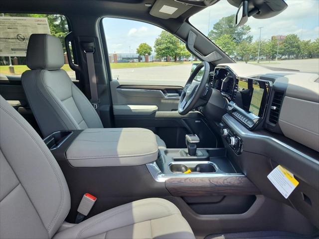 2026 GMC Sierra 1500 Crew Cab, Short Bed, SLT, 4WD