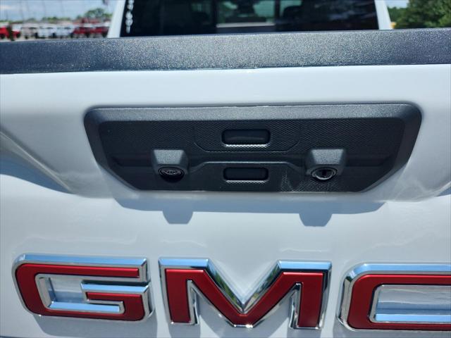 2026 GMC Sierra 1500 Crew Cab, Short Bed, SLT, 4WD