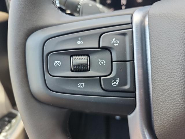 2026 GMC Sierra 1500 Crew Cab, Short Bed, SLT, 4WD