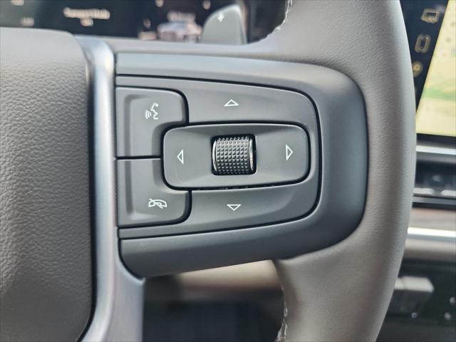 2026 GMC Sierra 1500 Crew Cab, Short Bed, SLT, 4WD