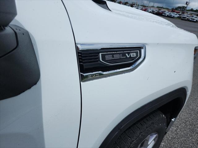2026 GMC Sierra 1500 Crew Cab, Short Bed, SLT, 4WD