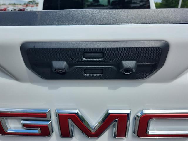 2026 GMC Sierra 1500 Crew Cab, Short Bed, SLT, 4WD