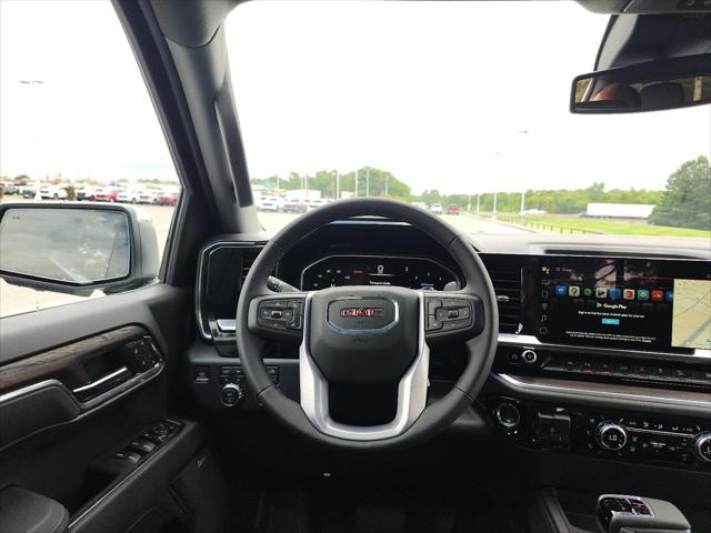 2026 GMC Sierra 1500 Crew Cab, Short Bed, SLT, 4WD