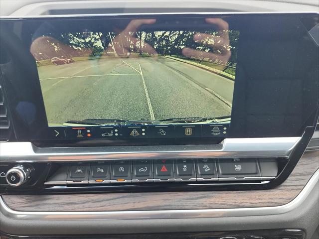 2026 GMC Sierra 1500 Crew Cab, Short Bed, SLT, 4WD