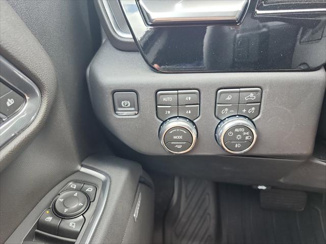 2026 GMC Sierra 1500 Crew Cab, Short Bed, SLT, 4WD