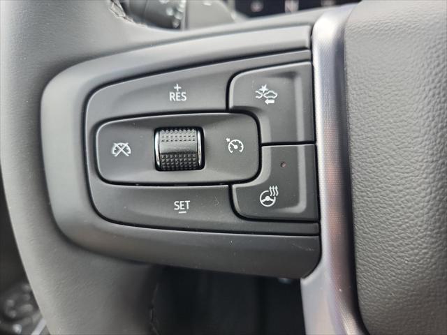 2026 GMC Sierra 1500 Crew Cab, Short Bed, SLT, 4WD