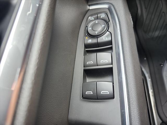 2026 GMC Sierra 1500 Crew Cab, Short Bed, SLT, 4WD