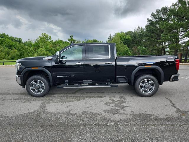 2026 GMC Sierra 2500HD Crew Cab, Standard Bed, SLT, 4WD
