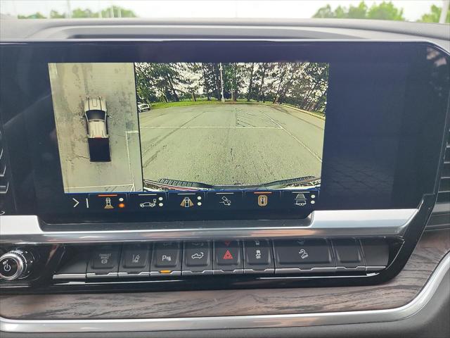 2026 GMC Sierra 2500HD Crew Cab, Standard Bed, SLT, 4WD