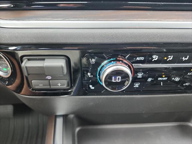 2026 GMC Sierra 2500HD Crew Cab, Standard Bed, SLT, 4WD