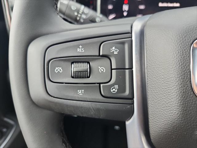 2026 GMC Sierra 2500HD Crew Cab, Standard Bed, SLT, 4WD