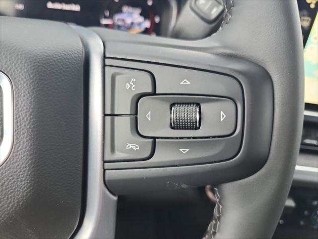 2026 GMC Sierra 2500HD Crew Cab, Standard Bed, SLT, 4WD