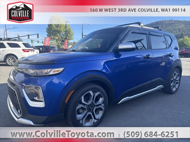 2020 Kia Soul X-Line for sale in Homestead, WA