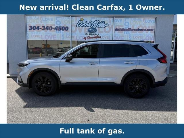 2024 Honda CR-V Hybrid Sport Touring for sale in Charleston, WV