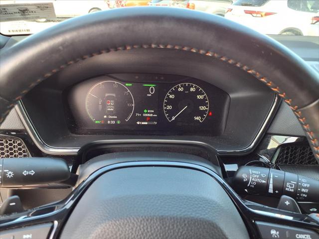2024 Honda CR-V Hybrid Sport Touring