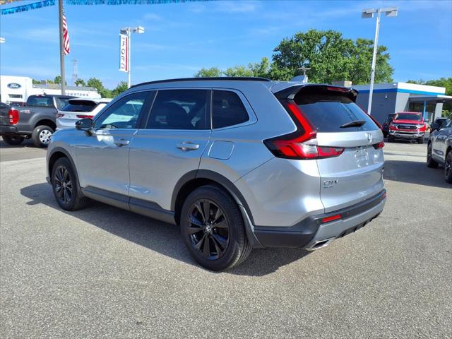 2024 Honda CR-V Hybrid Sport Touring