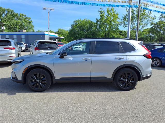 2024 Honda CR-V Hybrid Sport Touring
