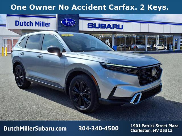 2024 Honda CR-V Hybrid Sport Touring for sale in Charleston, WV
