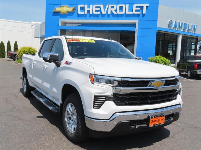 2026 Chevrolet Silverado 1500 4WD Crew Cab Standard Bed LT for sale in Enumclaw, WA