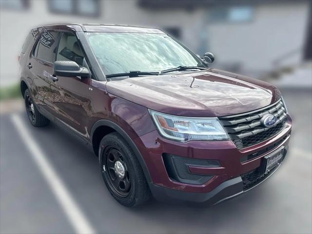 2019 Ford Police Interceptor Utility Police 4WD for sale in Prior Lake, MN