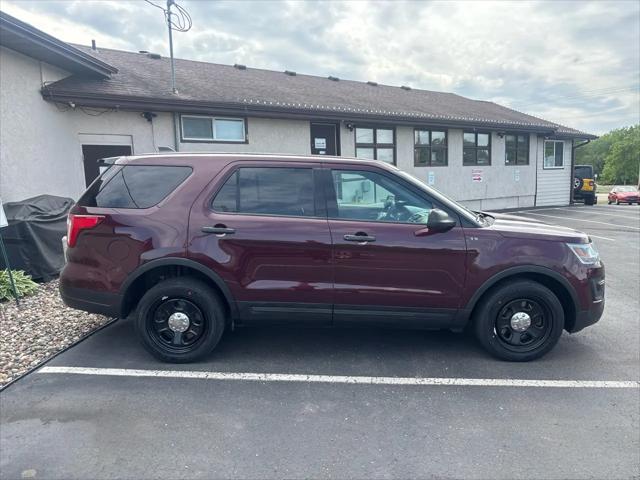 2019 Ford Police Interceptor Utility Police 4WD