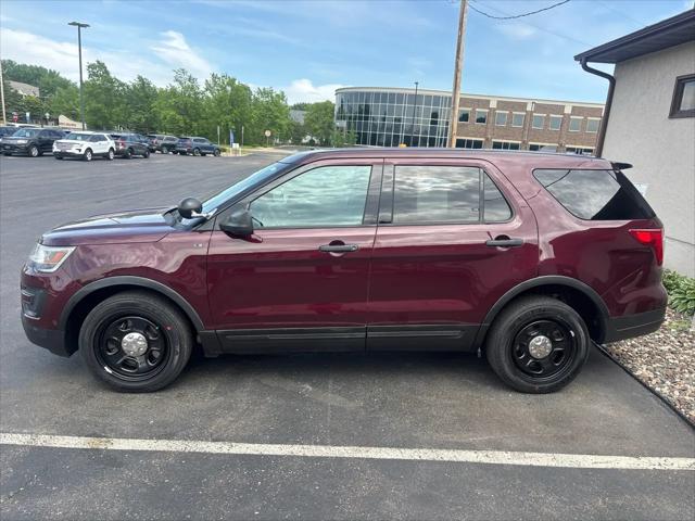 2019 Ford Police Interceptor Utility Police 4WD