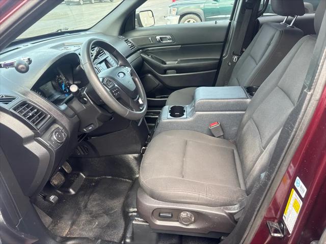 2019 Ford Police Interceptor Utility Police 4WD
