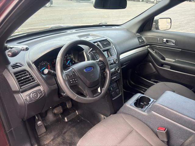 2019 Ford Police Interceptor Utility Police 4WD