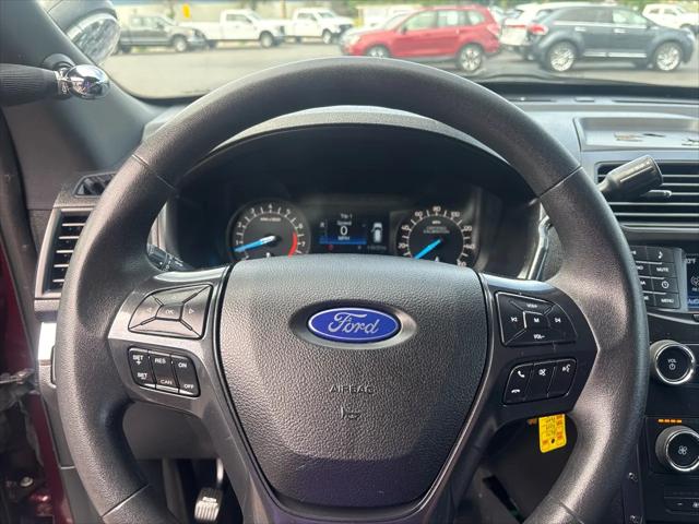2019 Ford Police Interceptor Utility Police 4WD
