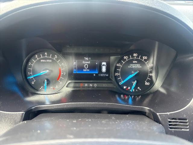 2019 Ford Police Interceptor Utility Police 4WD