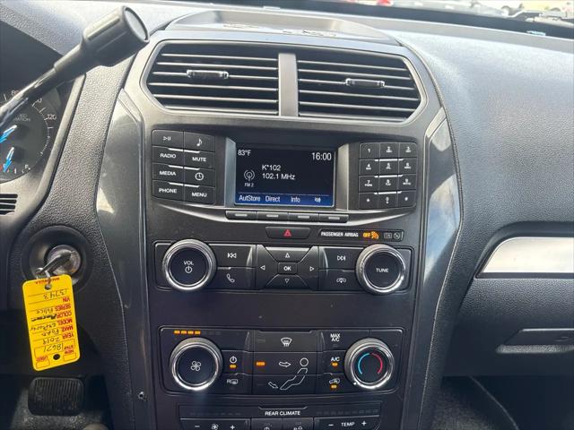 2019 Ford Police Interceptor Utility Police 4WD