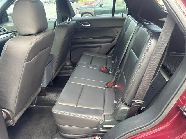 2019 Ford Police Interceptor Utility Police 4WD