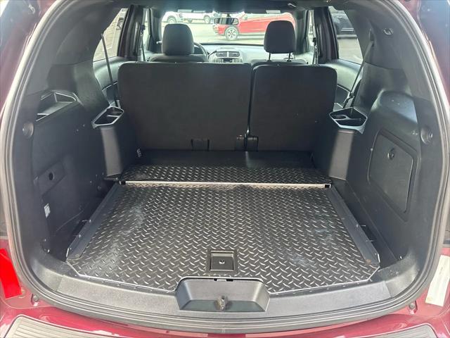2019 Ford Police Interceptor Utility Police 4WD