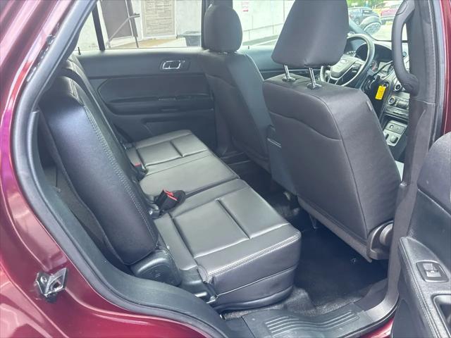 2019 Ford Police Interceptor Utility Police 4WD