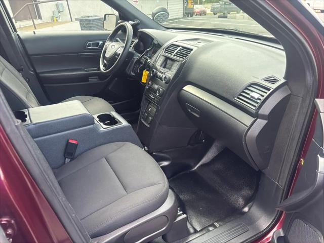 2019 Ford Police Interceptor Utility Police 4WD