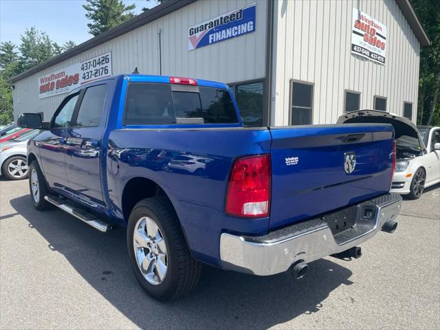 2016 Ram 1500 Big Horn